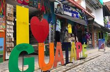 Private Tour: El Peñol and Guatape Dam from Medellin