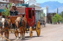 Friday; The Tour Too Tough to Die - Tombstone/ Bisbee