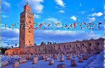 Marrakech Private Tour ( All Comfort )