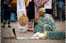 Marrakech Private Tour ( All Comfort )