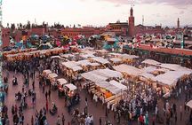 Marrakech Private Tour ( All Comfort )