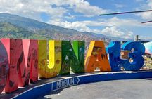 Private City Tour of Medellin with Metrocable and Commune 13
