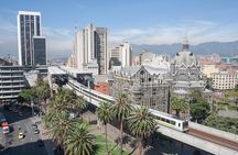 Private City Tour of Medellin with Metrocable and Commune 13
