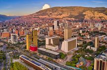 Private City Tour of Medellin with Metrocable and Commune 13