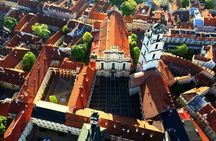 Private Hot Air Balloon Ride in Vilnius
