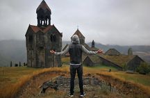 Day Trip to Armenia Including Homemade Lunch