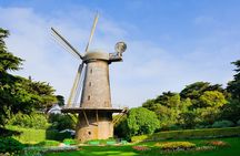 San Francisco Golden Gate Park Tour