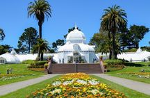 San Francisco Golden Gate Park Tour