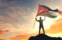 Private Full Day Trip to Wadi Rum Valley of Moon and The Dead Sea from Amman