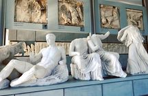 Acropolis and Acropolis Museum afternoon tour on Fridays