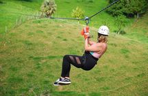 FULLDAY ADVENTURES TOUR: Buggies, Horseback Riding, Ziplining. City Tour...