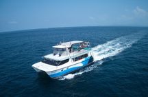 Private Full-Day Boat Tour at Promthep Cape and Banana Beach