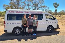 West MacDonnell Ranges Half-Day Private Charter Guided Tour
