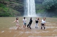 The Botanical Gardens and Water Falls Experience - Private Tour 
