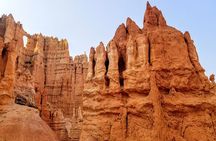 Hiking Experience in Bryce Canyon National Park