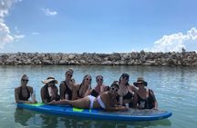 5H 42' Azimut Yacht All-Inclusive from Tulum & Playa del Carmen.