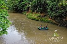 Nature Safari float by raft