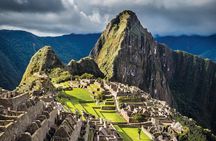 Cusco: Full-Day Tour to Machu Picchu by 360° train