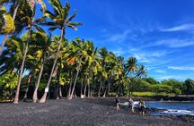 Small-Group Big Island Tour: Hawaii Volcanoes National Park and Kona Coffee Farm