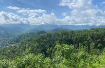 Smoky Mountains Roaring Fork Guided Sightseeing Tour by Jeep
