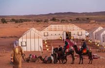 8 Days Morocco Private Tour; Imperial Cities and the Desert 
