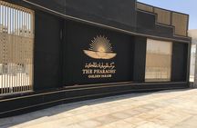 National Museum of Civilization with Sultan Hassan Al Rfai and Ibn Tulon mosques