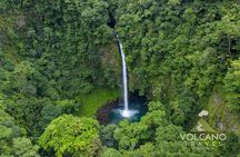 La Fortuna Full Day: Arenal Volcano, Waterfall and Hanging Bridges