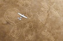 The Nazca Lines, Paracas & Huacachina Oasis (2D/1N) Private Trip