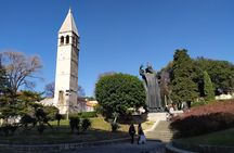 Experience Split With Local Professional Historian - Private 