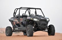 Polaris Dune Buggies 30 minutes + Premium Desert Safari Dubai 