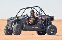 Polaris Dune Buggies 30 minutes + Premium Desert Safari Dubai 