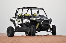 Polaris Dune Buggies 30 minutes + Premium Desert Safari Dubai 