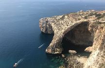Half-Day Private Guided Tour in Malta with Pick Up