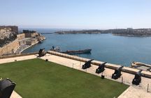Half-Day Private Guided Tour in Malta with Pick Up