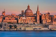 Half-Day Private Guided Tour in Malta with Pick Up