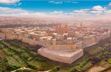 Half-Day Private Guided Tour in Malta with Pick Up