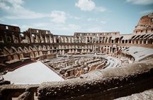Exclusive Colosseum Underground & Roman Forum tour (Max 6 Guests)