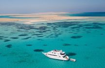 White Island & Ras Mohammed Day Trip From Sharm El Sheikh 