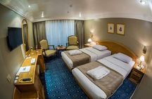 DELUXE Nile cruise from Luxor to Aswan and Abusimbel Tour