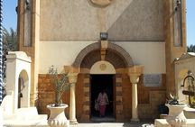 Private Visit Giza Pyramids, Egyptian Museum and Coptic Cairo