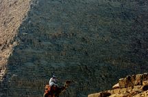 Pyramids Of Giza, The Museum Of Egyptian Antiques and Christian Cairo Tour