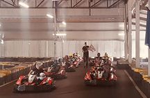 Go Karting Krakow 3x8min/pp + roundrip transfer