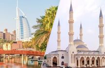 Private Full Day Old Heritage & Modern Dubai City Tour with Lunch