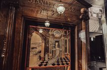 Secret Societies, Freemasons and Occult London