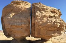 Black - White Desert and Bahariya Oasis two days Tour