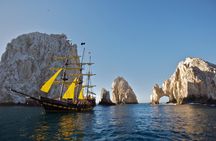 Cabo San Lucas Pirate Adventure - Family Sunset Cruise