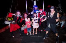 Cabo San Lucas Pirate Adventure - Family Sunset Cruise