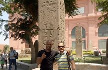 Private Tour for History to the Great Pyramids, Egyptian Museum & Mummies Museum