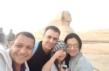 Private Tour for History to the Great Pyramids, Egyptian Museum & Mummies Museum