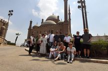 Cairo :3-Days Splendid Tours in the History to Cairo ,Giza Pyramids & Alexandria